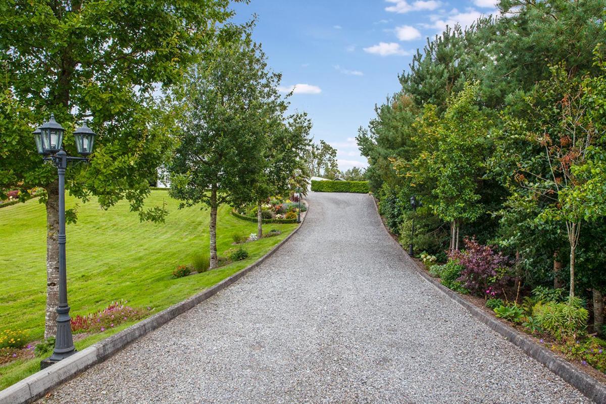 The Ridgewood Lodge Newbridge  Bagian luar foto